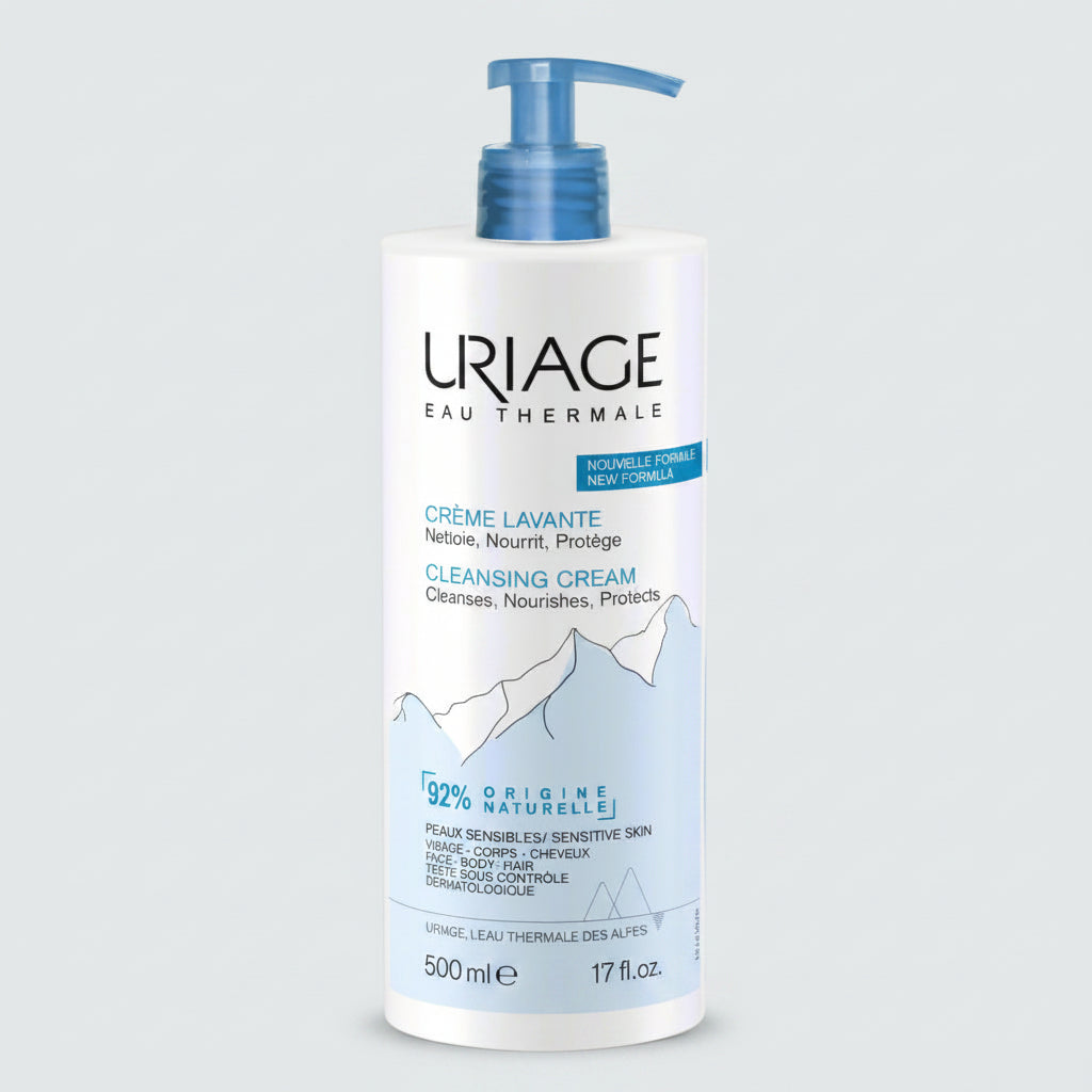 Uriage Crema Lavante x 500ml - Limpieza