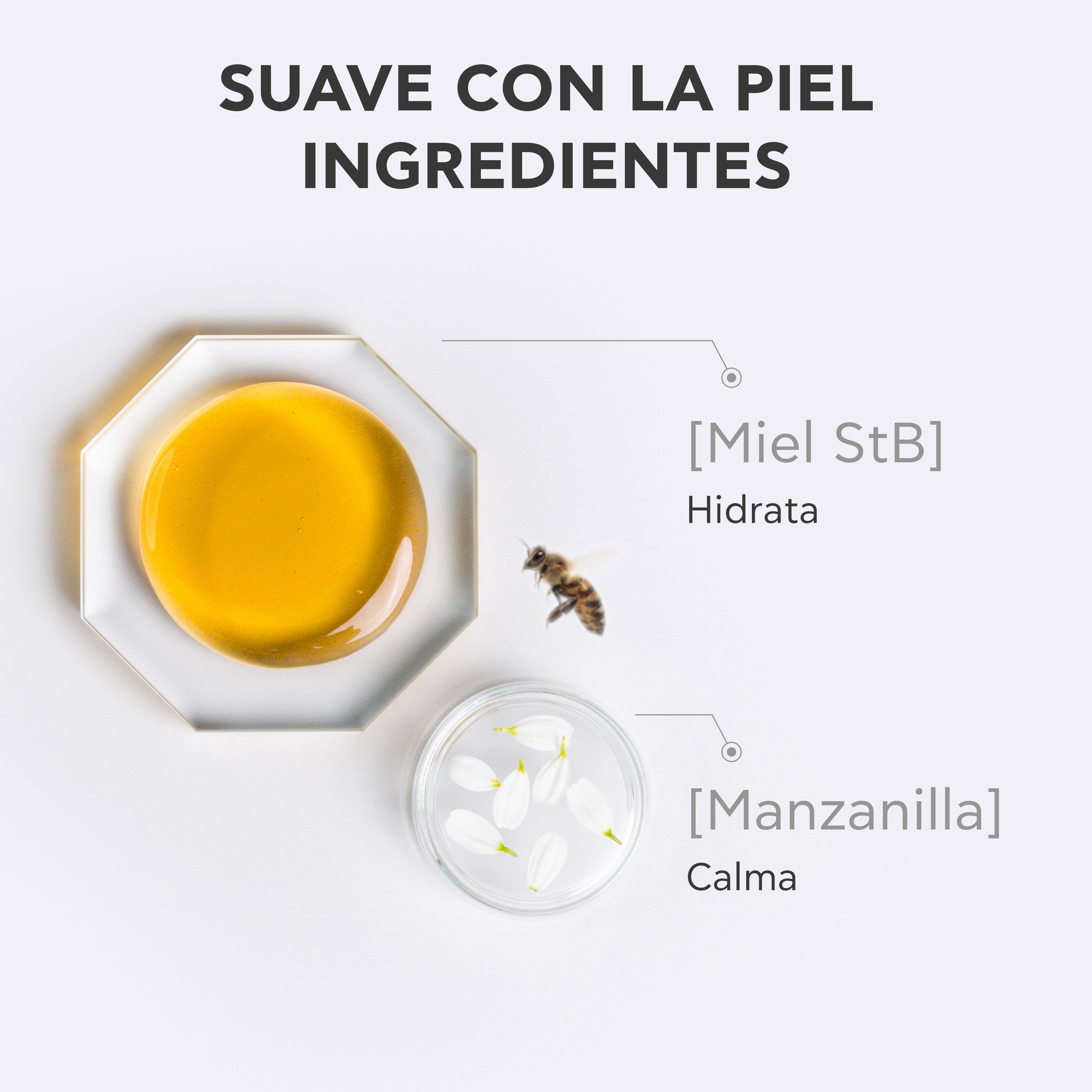 Apivita 3 en 1 Leche Limpiadora x 300 ml