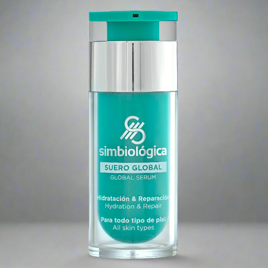 Suero Global Reparador Hidratante Simbiológica X 30 ml