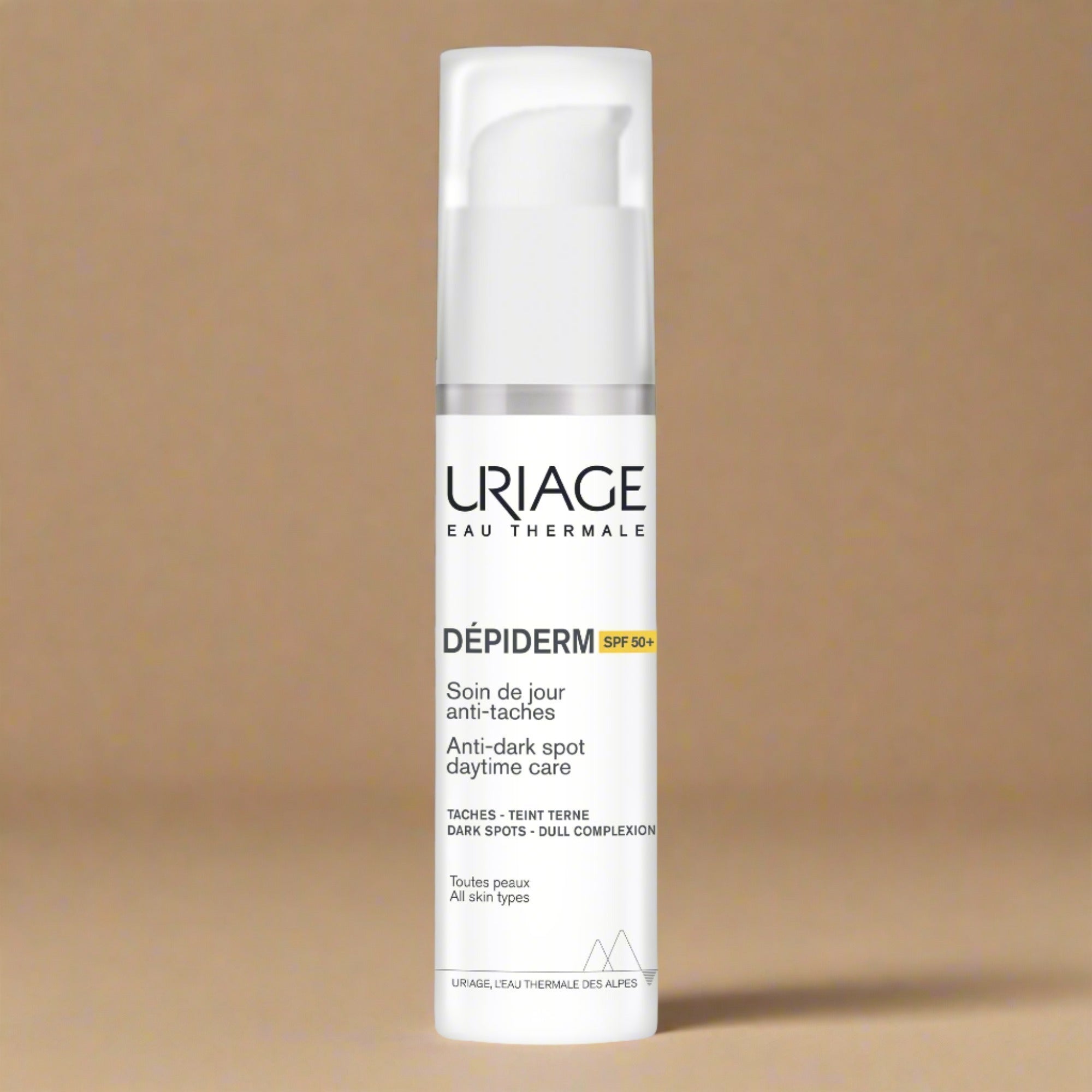 Uriage Depiderm SPF50+ X 30ml - Despigmentante