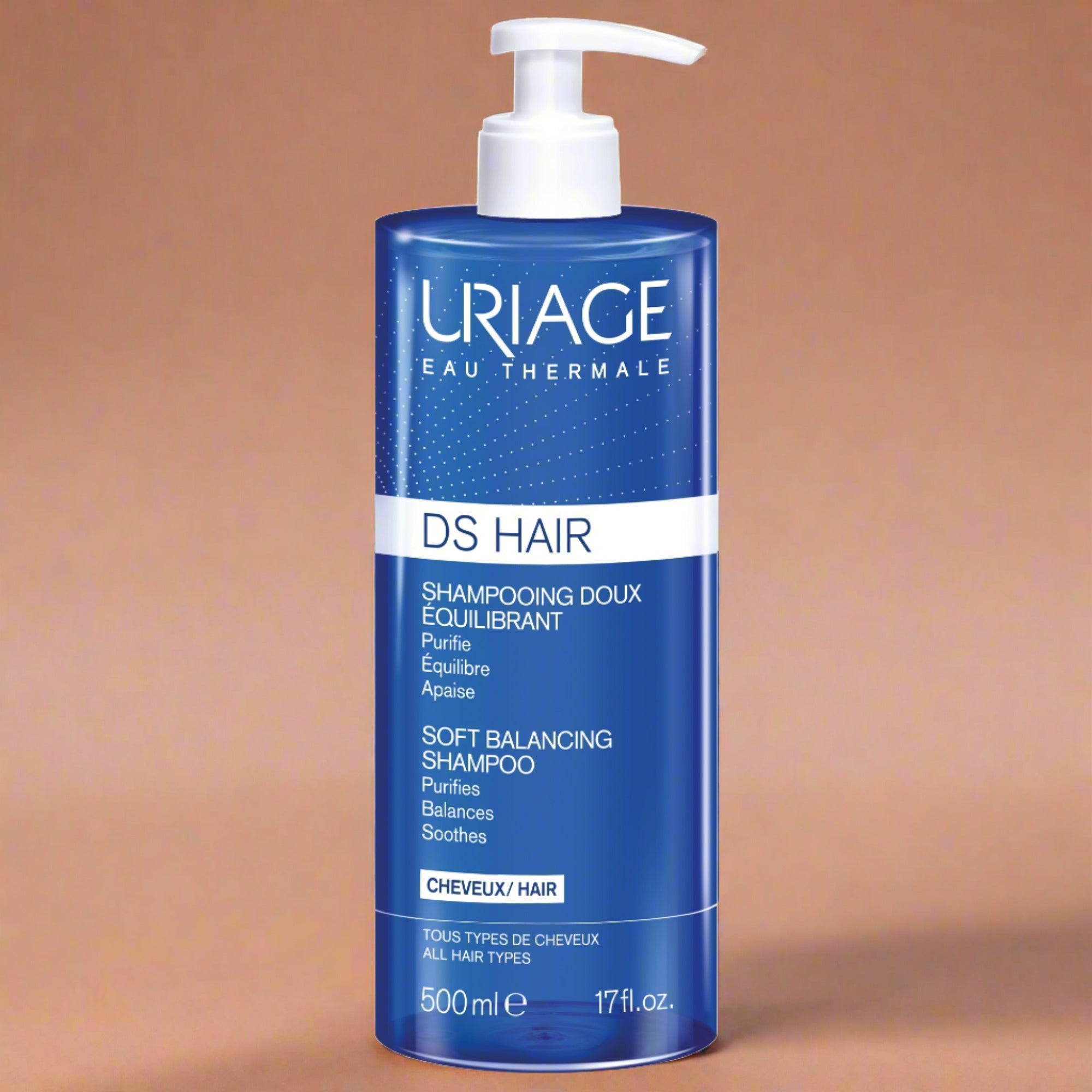 Uriage D.S. Hair Champú Equilibrante X 500ml