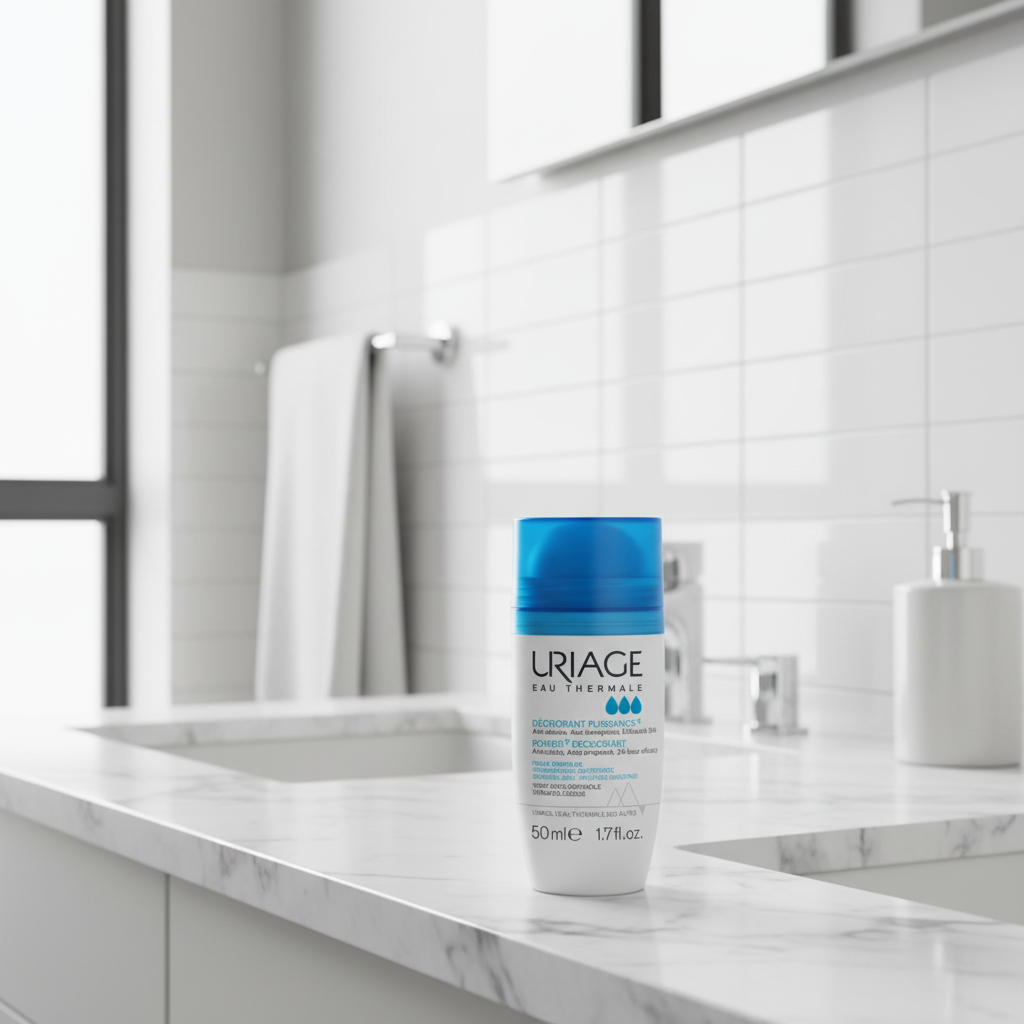 Uriage Desodorante Poder3 X 50ml