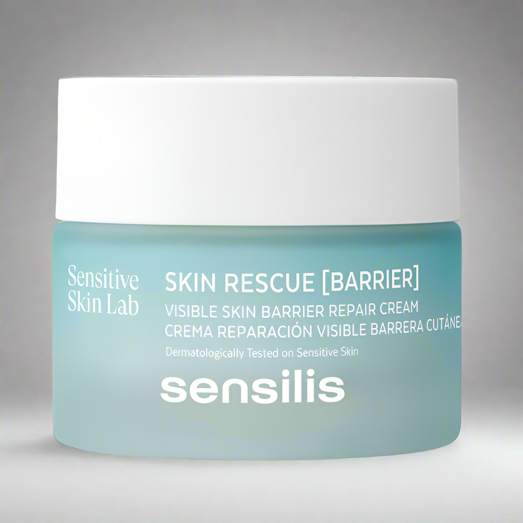 Sensilis Skin Rescue (Barrier) x 50 ml - Reparación e hidratación intensa.