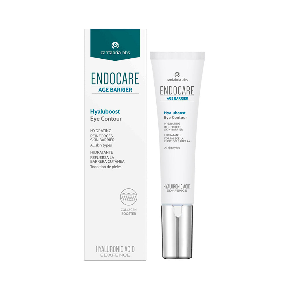 Endocare Age Barrier Hyaluboost contorno ojos X 15 ml