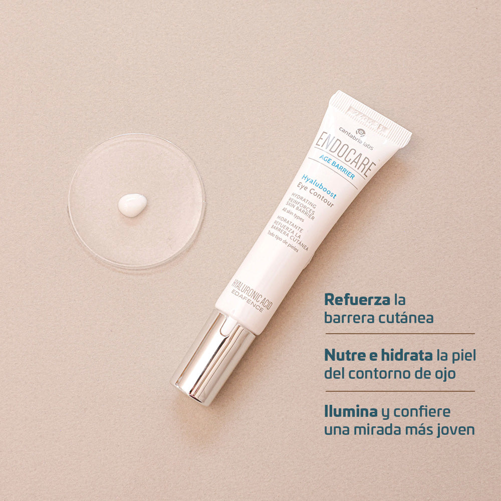 Endocare Age Barrier Hyaluboost contorno ojos X 15 ml
