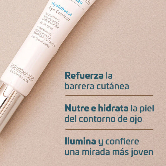 Endocare Age Barrier Hyaluboost contorno ojos X 15 ml