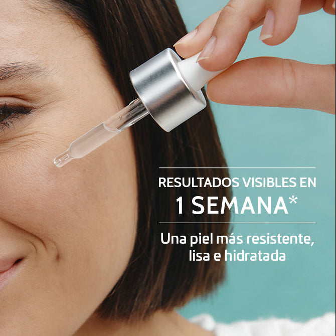 Kit RUTINA DE 3 compra Radiance Vit C/Ferúlico GRATIS Hydractive 100ml GRATIS Age Barrier Hyaluboost Serum 10 ml