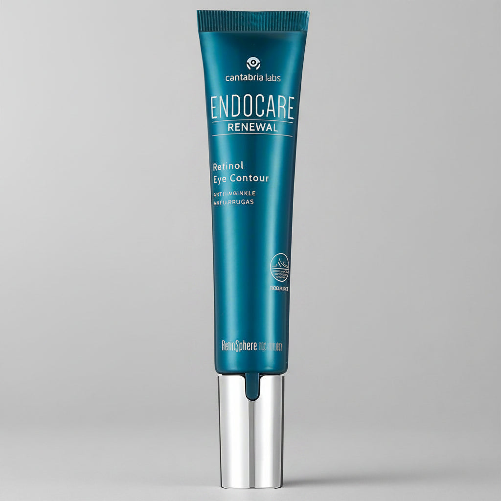 Endocare Renewal Retinol contorno de ojos - Antiedad x 15ml