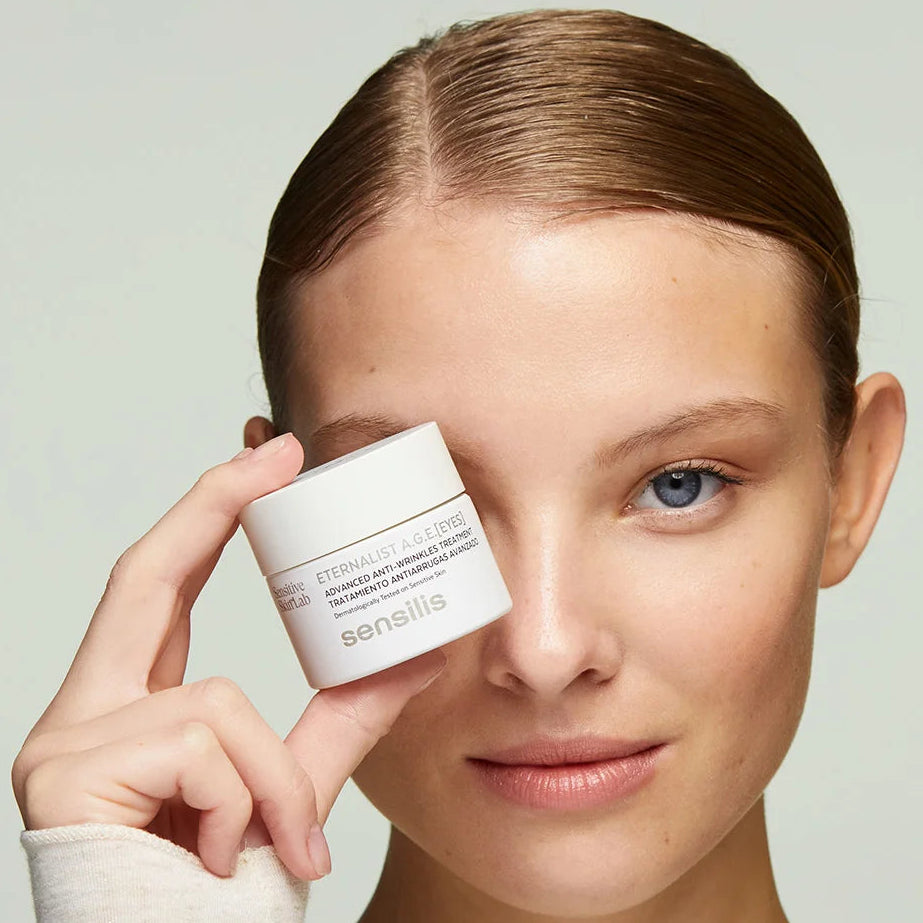Sensilis Eternalist A.G.E Eyes X 20ml - Antiedad - contorno de ojos