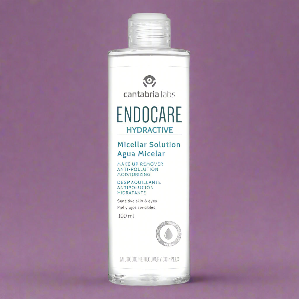 Endocare Hydractive X 100 ml Agua micelar