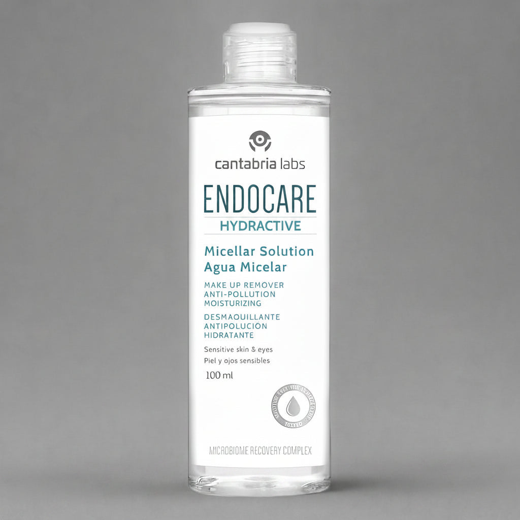 Endocare Hydractive X 100 ml Agua micelar