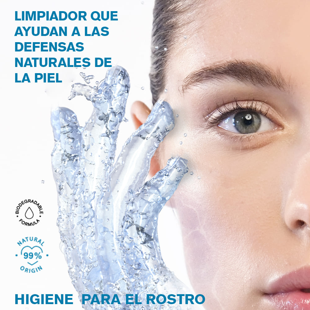 Kit ANTISOLAR LIMPIEZA compra Heliocare 360° Water Gel Bronce GRATIS Gel Desmaquillante 150ml