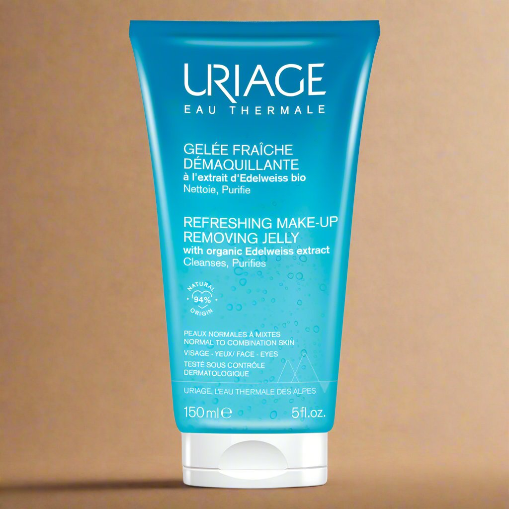 Uriage Gel Desmaquillante Refrescante x 150ml - Limpieza