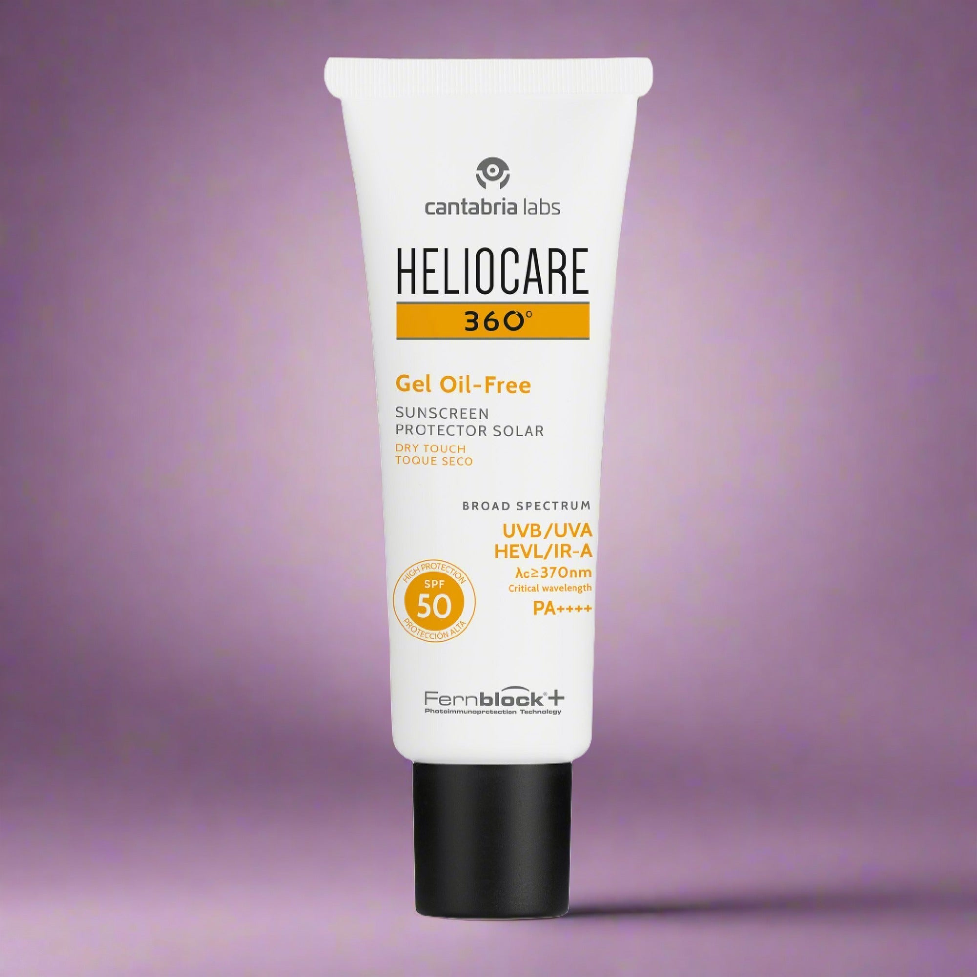 Heliocare 360° Gel Toque Seco - Protector Solar x 50ml