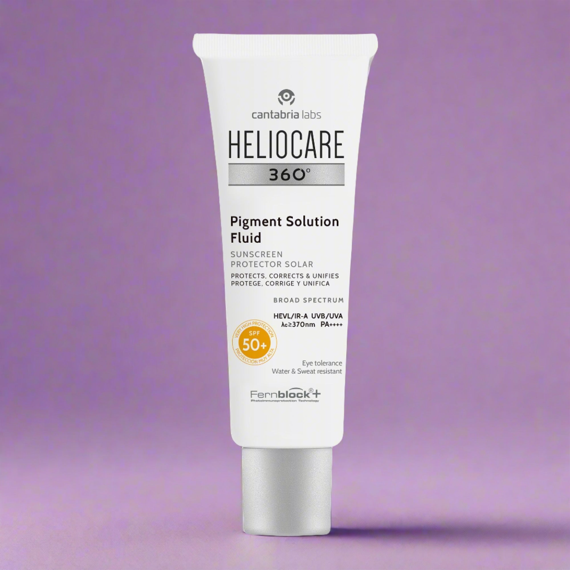 Heliocare 360 Pigment Protector Solar - Despigmentante x 50ml