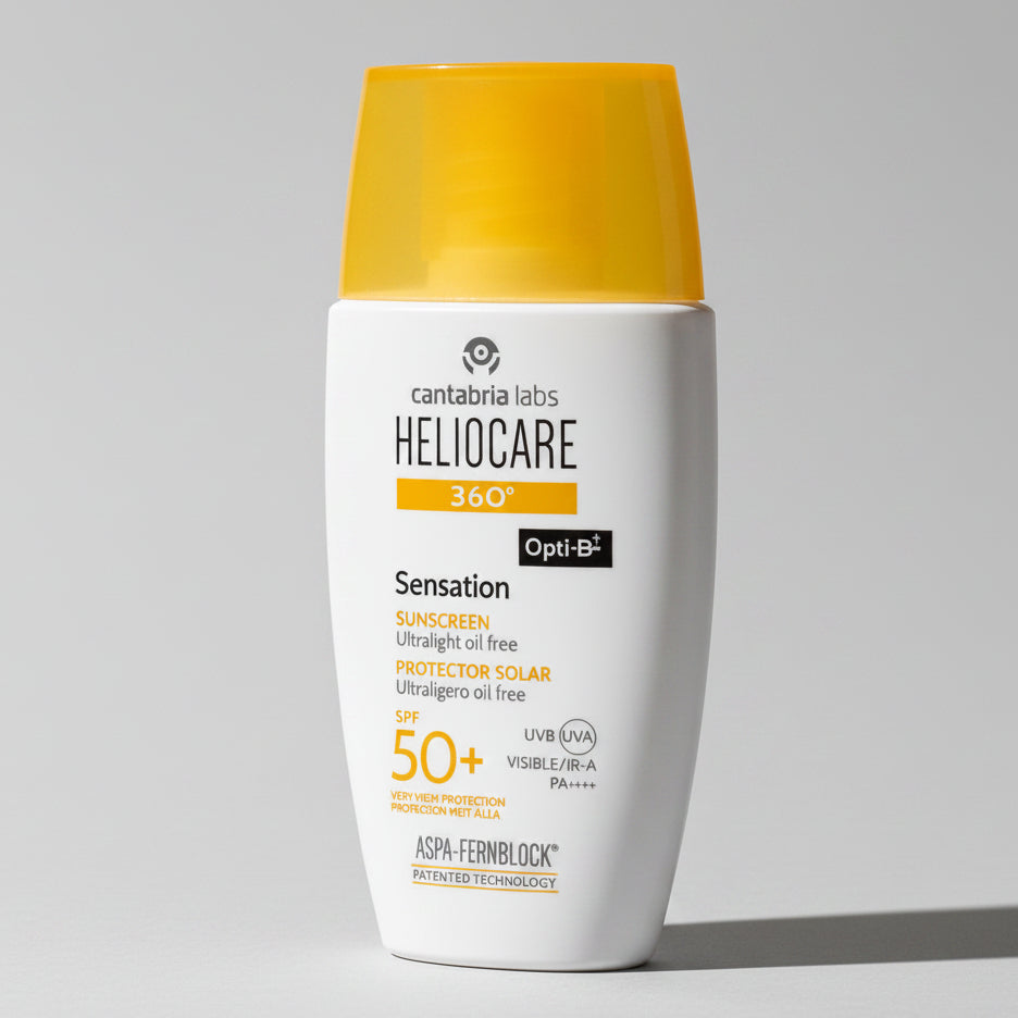 Heliocare 360° Sensation AF x 50ml - Protección solar