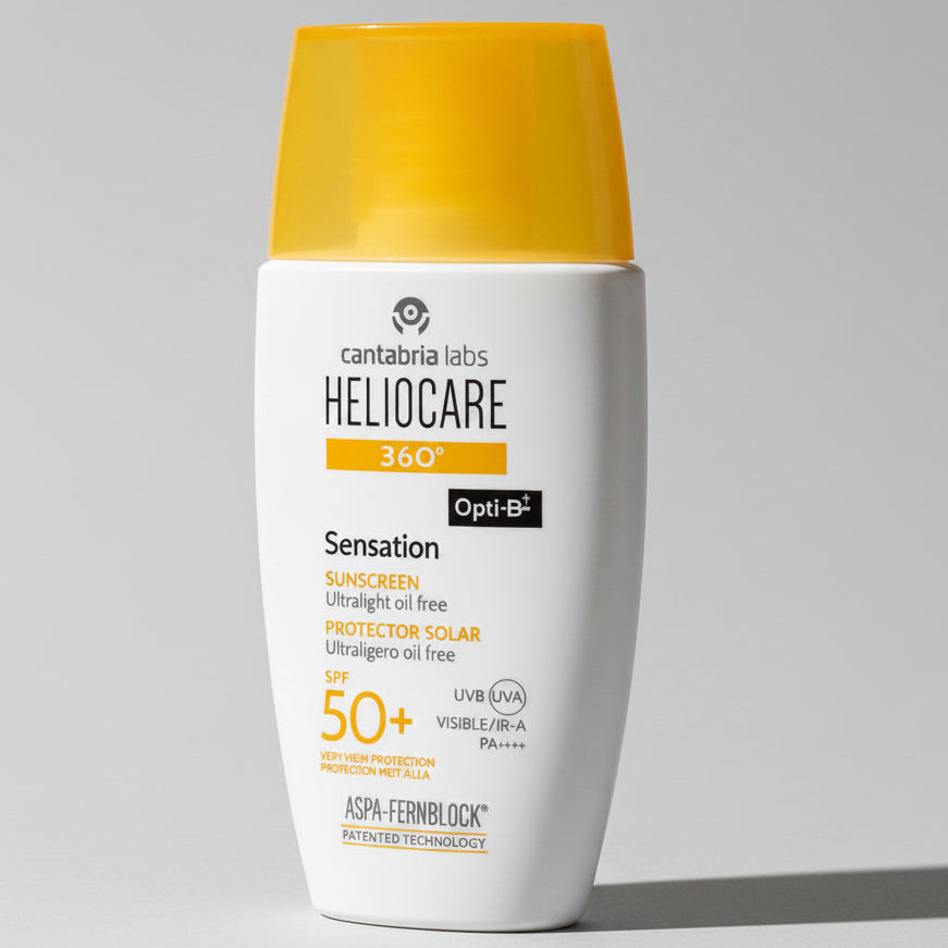 Heliocare 360° Sensation X 50ml - Protección solar
