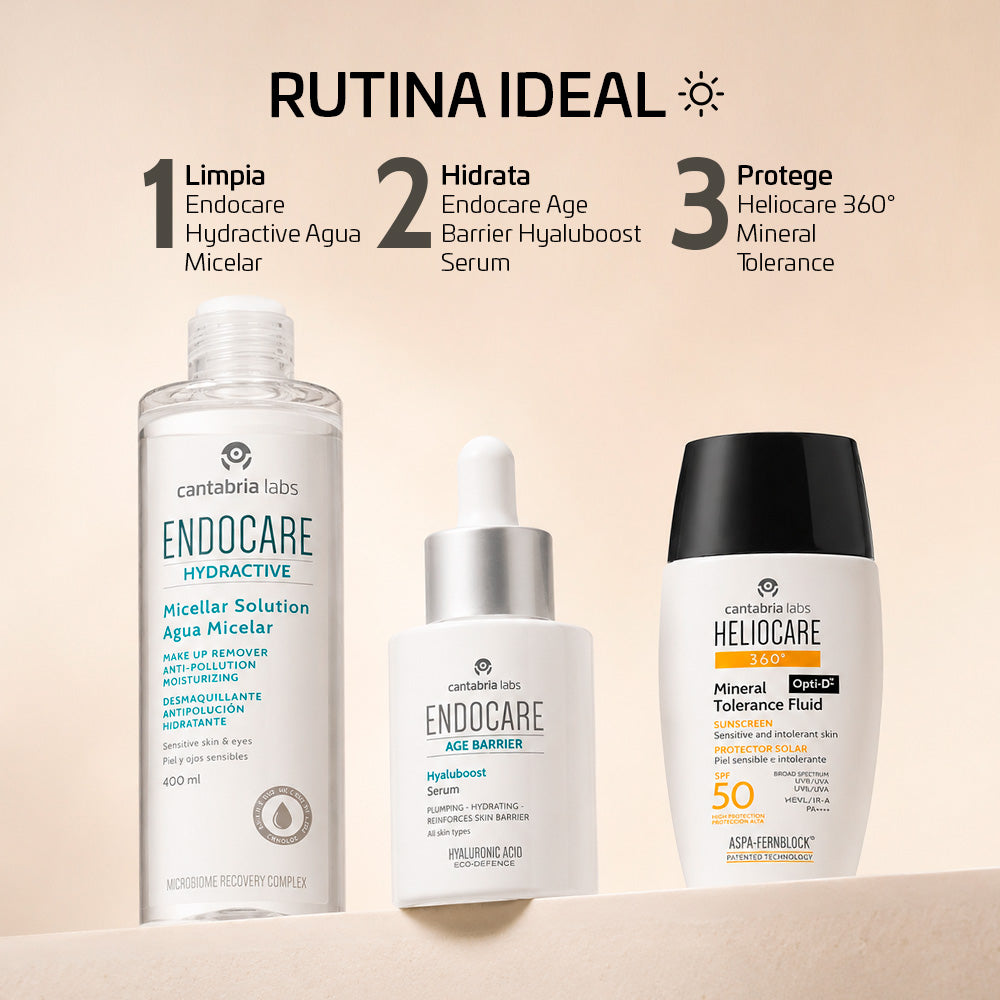 Heliocare 360° Mineral Tolerance - Protector solar x 50ml