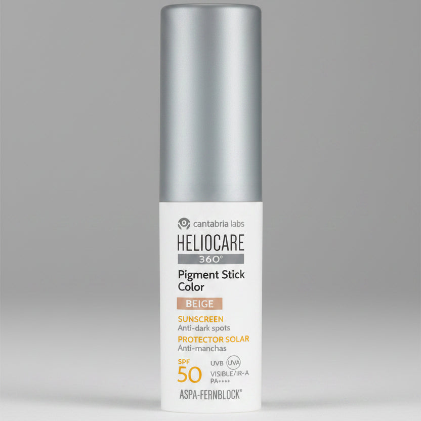 Heliocare 360 Pigment Stick Beige - Antimanchas x 10g