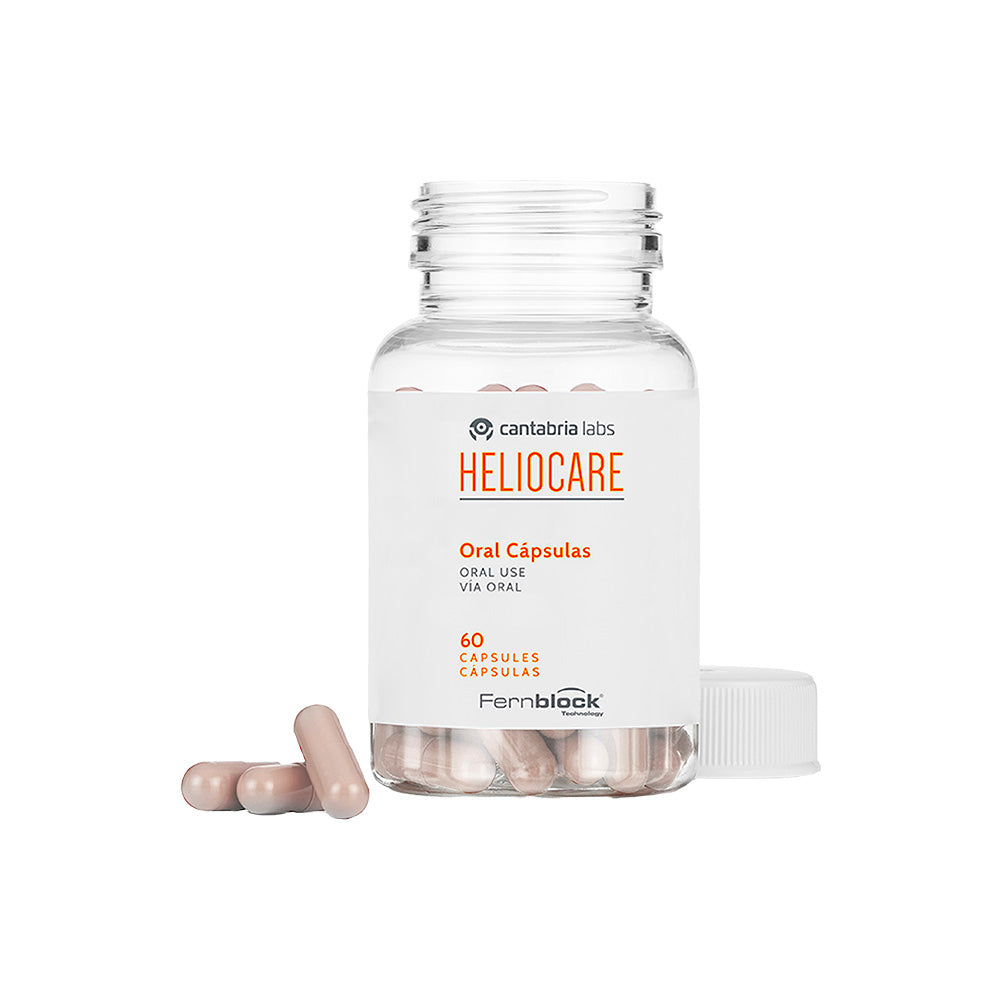 Heliocare Oral Cápsulas x 60