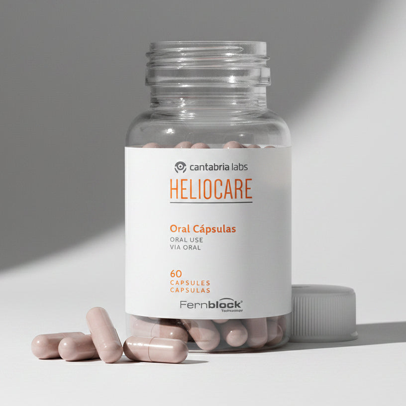 Heliocare Oral Cápsulas x 60