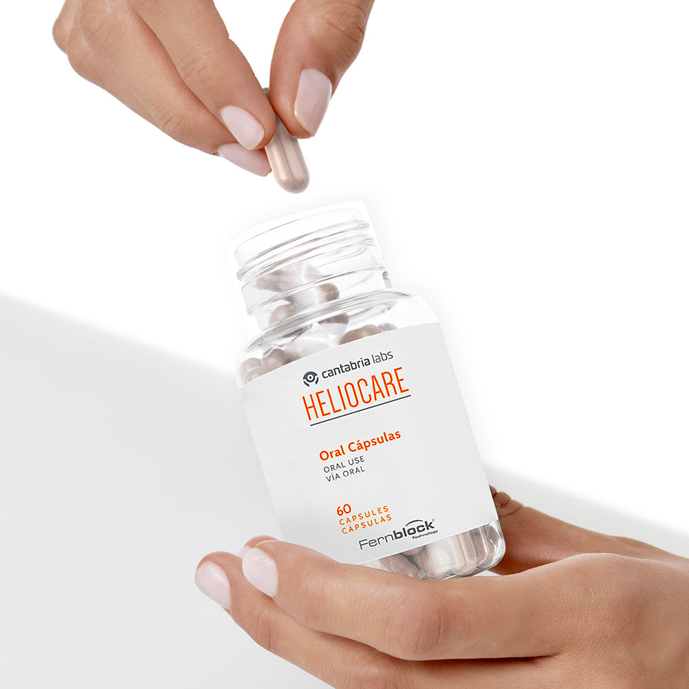Heliocare Oral Cápsulas x 60