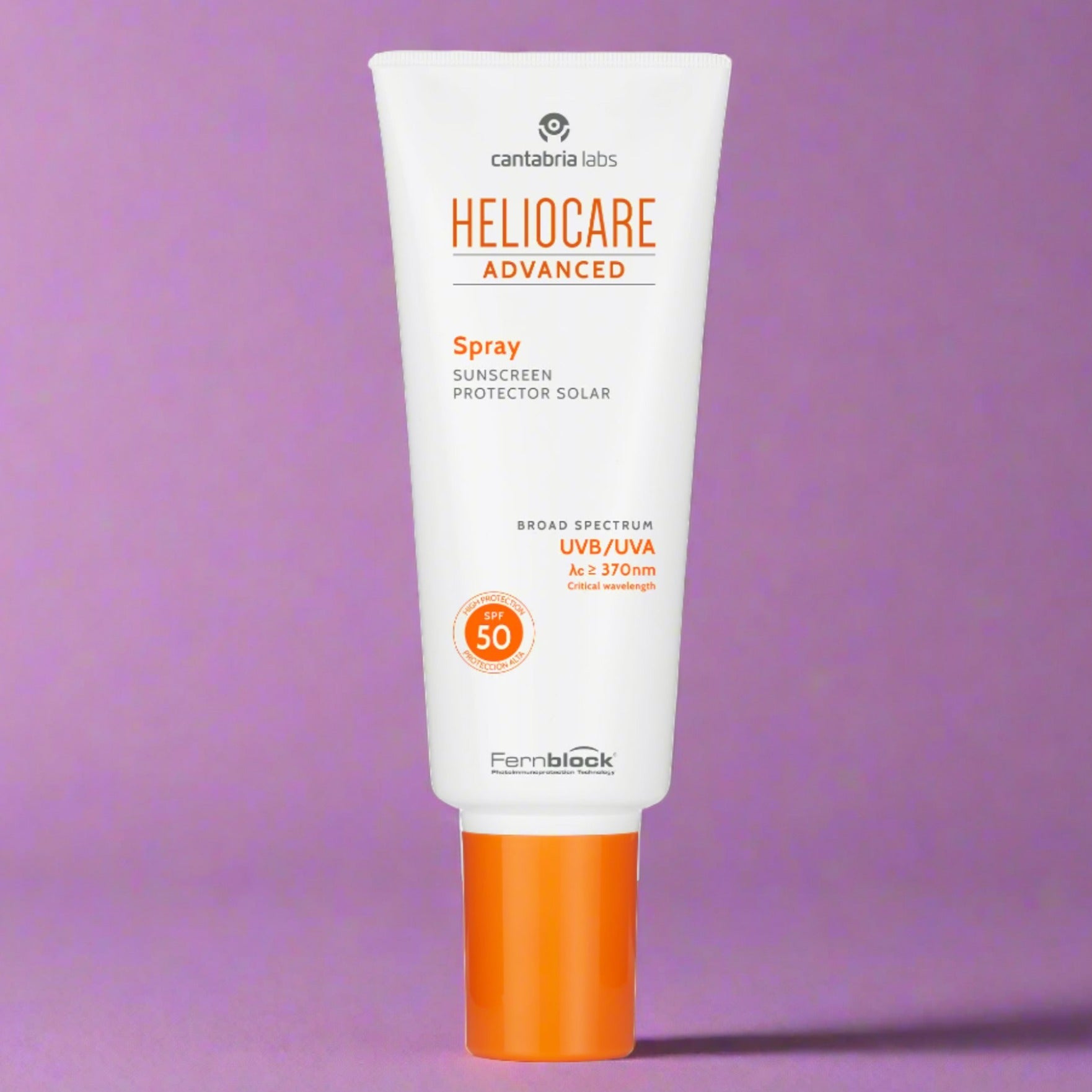 Heliocare Spray corporal x 200ml - Protector solar