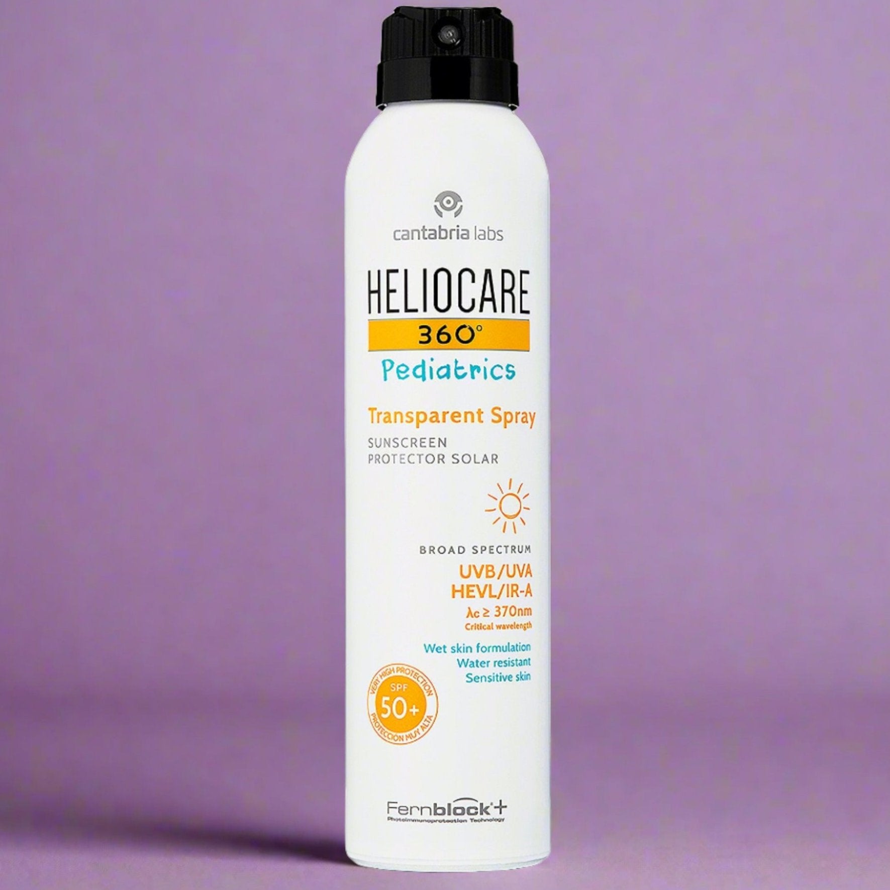 Heliocare 360º Pediátrico Spray x 200ml - Protector solar