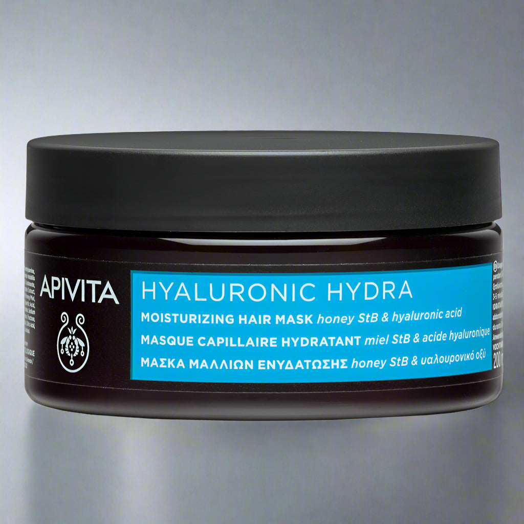 Apivita Hyaluronic Hydra Mascarilla capilar X 200ml