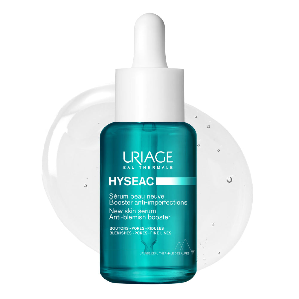 Uriage Hyséac Suero Booster X 30ml - Antiimperfecciones