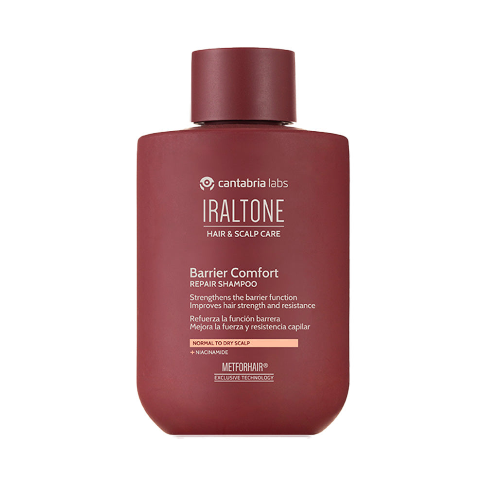 Iraltone Barrier Comfort Shampoo x 250ml