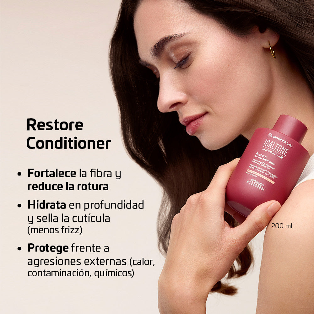 Iraltone Restore Acondicionador x 200ml