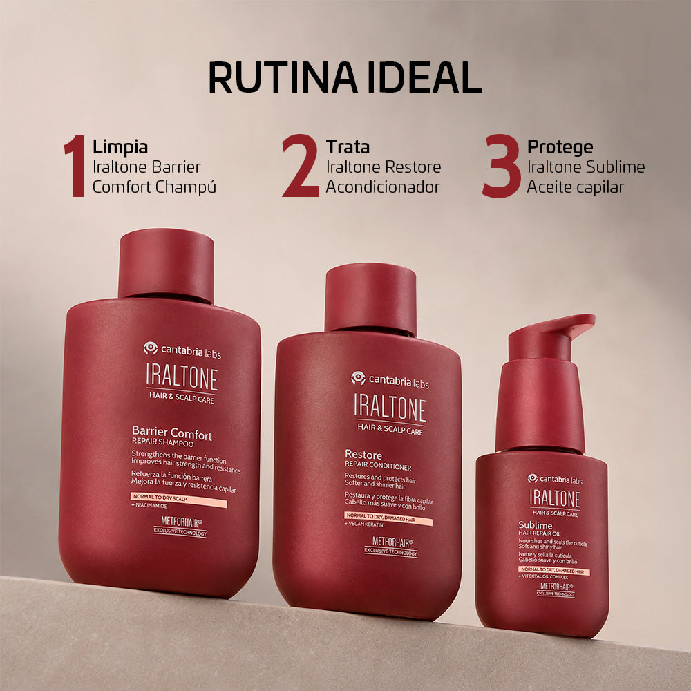 Iraltone Restore Acondicionador x 200ml