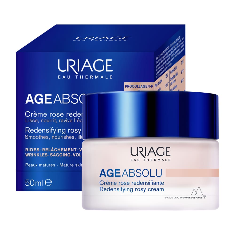 Uriage Age Absolu Crema Rose X 50ml - Antiedad