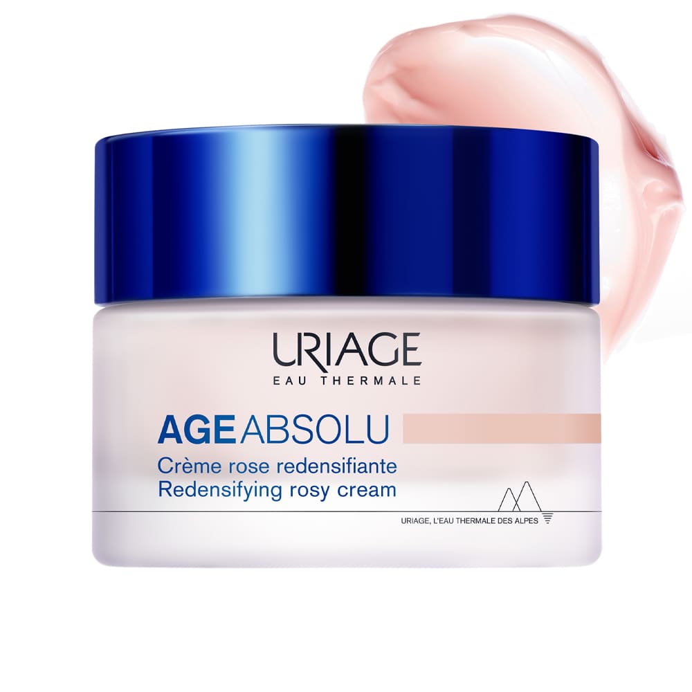 Kit ABSOLUTO2 Age Absolu Crema Rose GRATIS Age Absolu Contorno de ojos - Antiedad