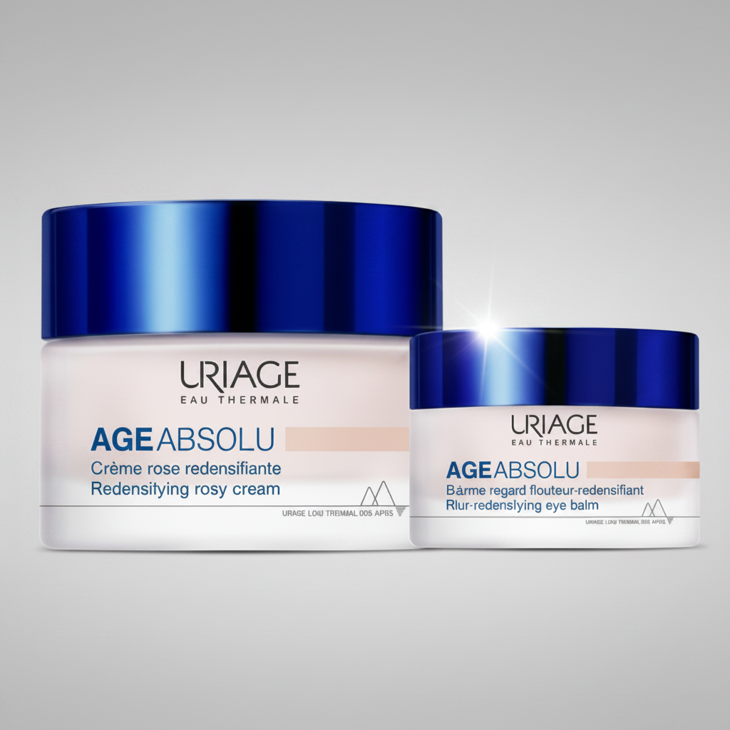 Kit ABSOLUTO#2 Age Absolu Crema Rose GRATIS Age Absolu Contorno de ojos - Antiedad