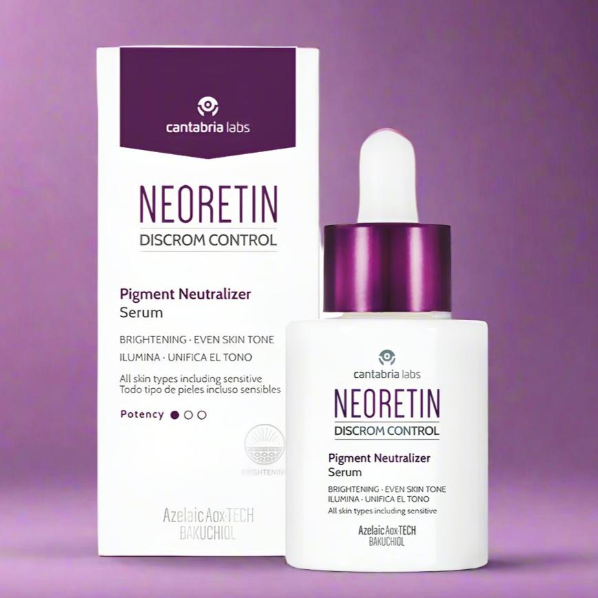 Neoretin Pigment Neutralizer Serum x 30 ml - Despigmentante