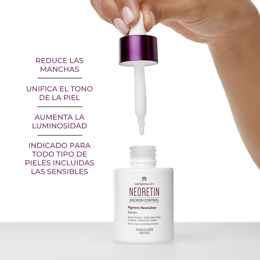 Neoretin Pigment Neutralizer Serum x 30 ml - Despigmentante