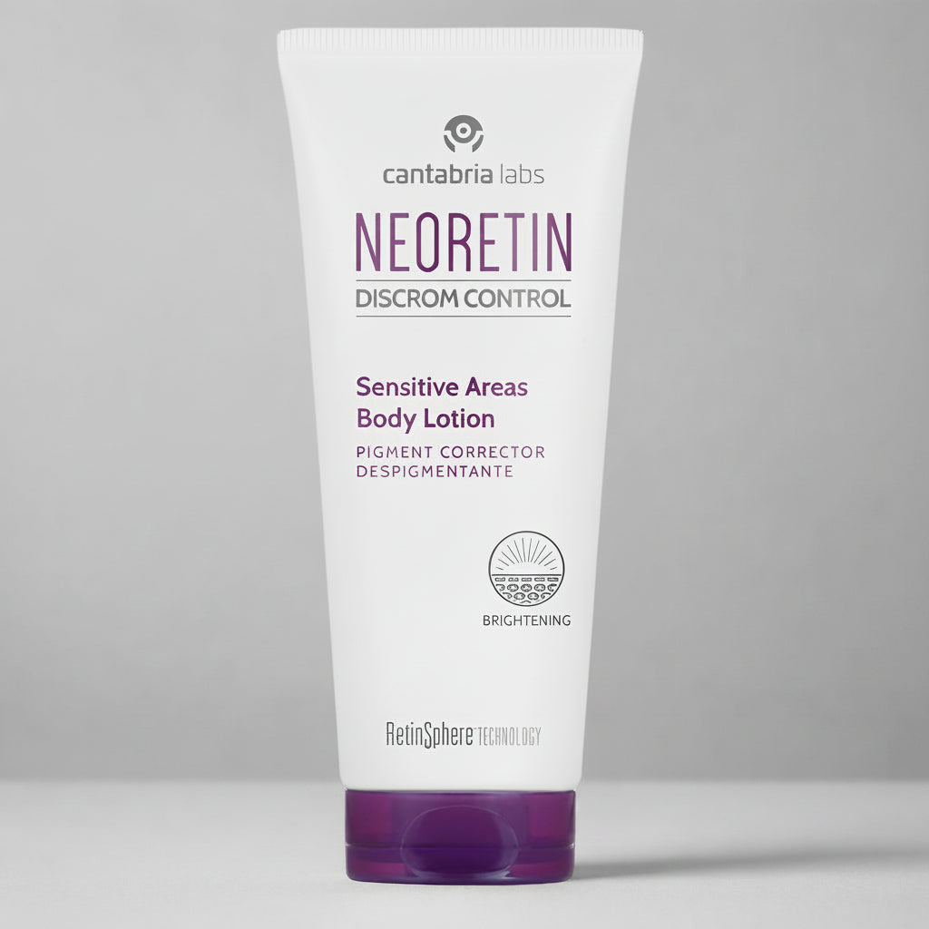 Neoretin Áreas Sensibles - Despigmentante x 100ml