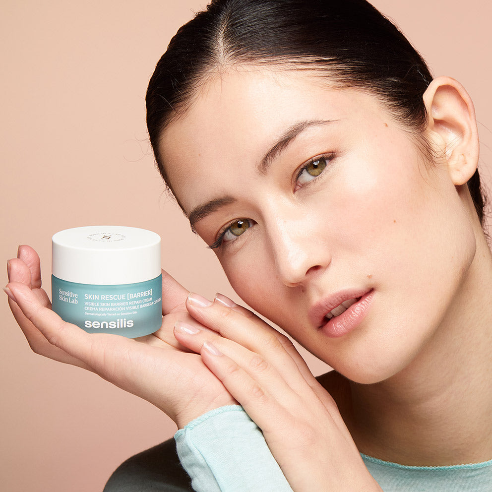 Sensilis Skin Rescue (Barrier) x 50 ml - Reparación e hidratación intensa.