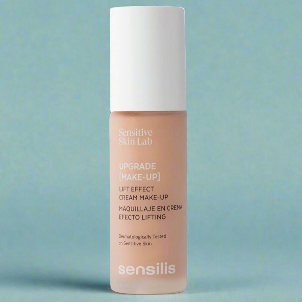 Sensilis upgrade base maquillaje tono beige X 30ml - Antiedad