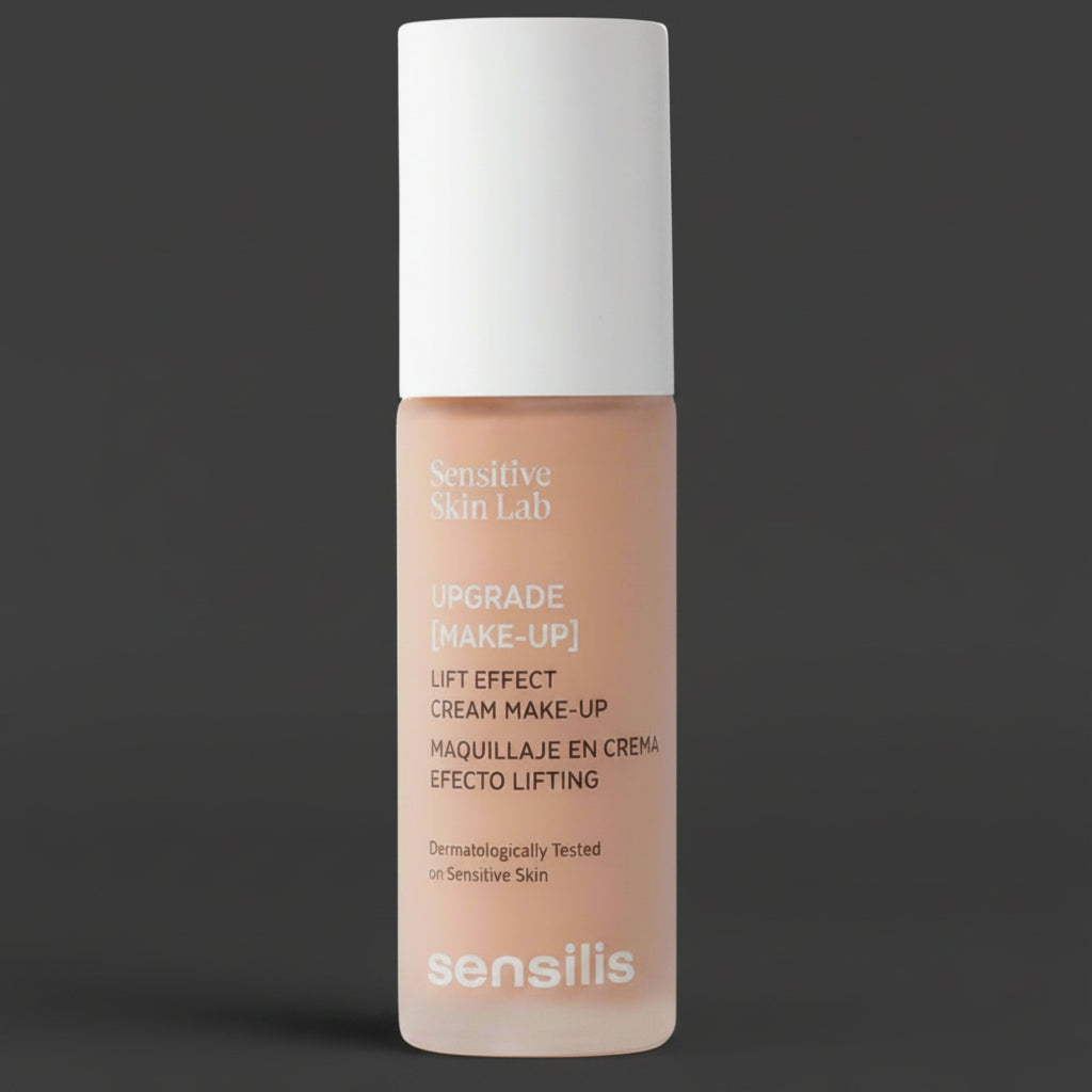 Sensilis upgrade base maquillaje tono beige X 30ml - Antiedad