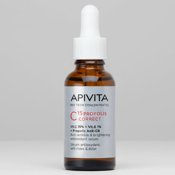 Apivita Suero C15 Propolis Correct x 30ml