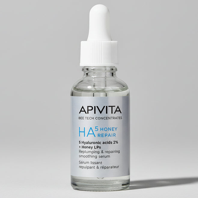 Apivita Suero HA5 Honey Repair x 30ml - Hidratación