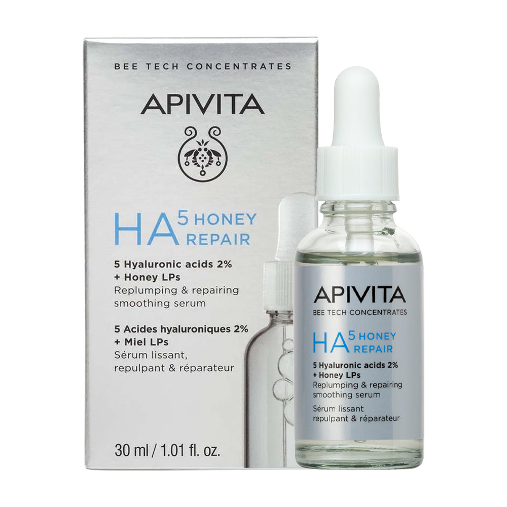 Apivita Suero HA5 Honey Repair x 30ml