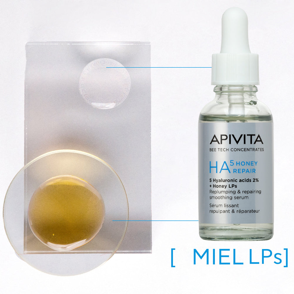 Apivita Suero HA5 Honey Repair x 30ml