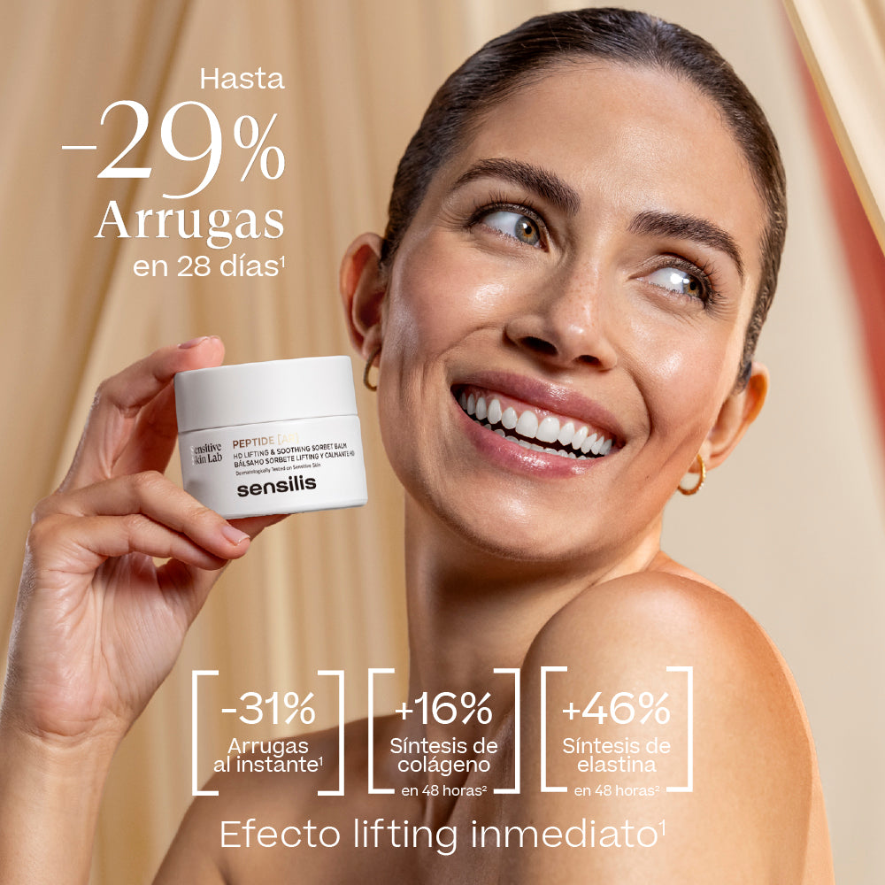 Sensilis Peptide (AR) Crema Sorbete x 50ml