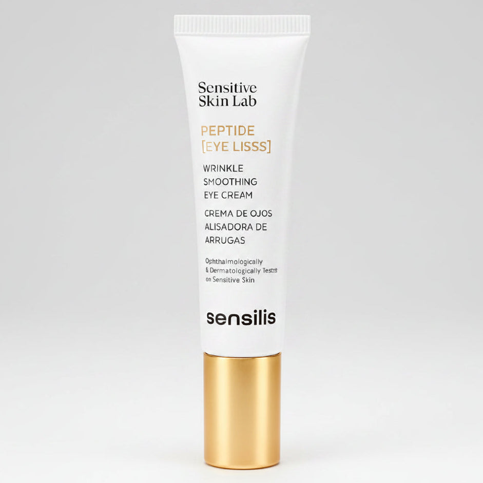 Sensilis contorno de ojos Peptide Eye Liss x 15ml