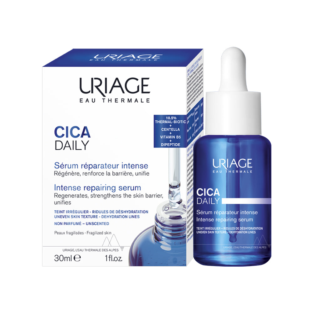 Uriage Cica Daily Suero X 30ml - Hidratante y Reparador