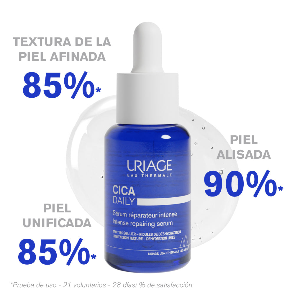 Uriage Cica Daily Suero X 30ml - Hidratante y Reparador